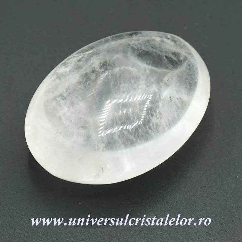 Cristal de stanca polisat Cristal de stanca polisat