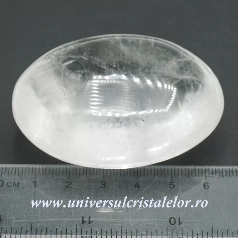 Cristal de stanca polisat Cristal de stanca polisat