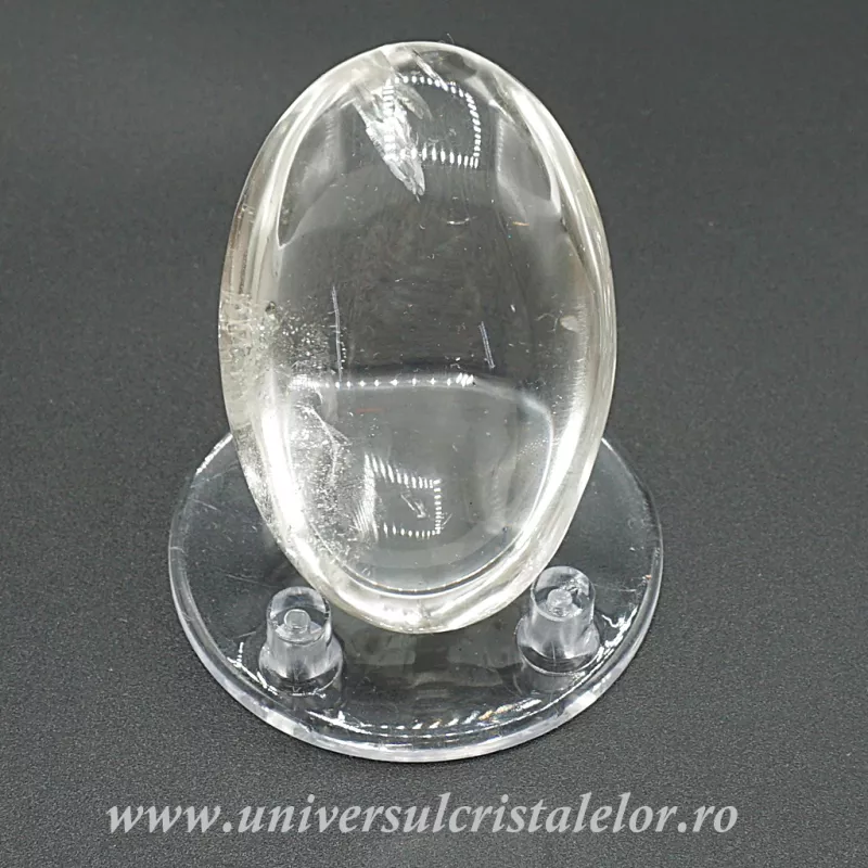 Cristal de stanca polisat Cristal de stanca polisat