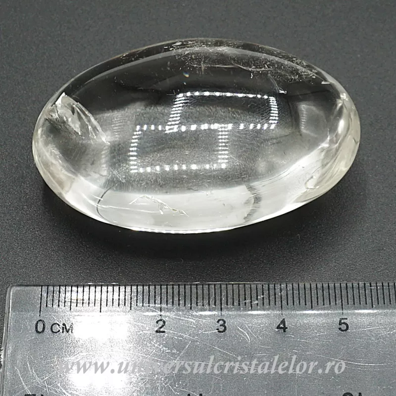 Cristal de stanca polisat Cristal de stanca polisat
