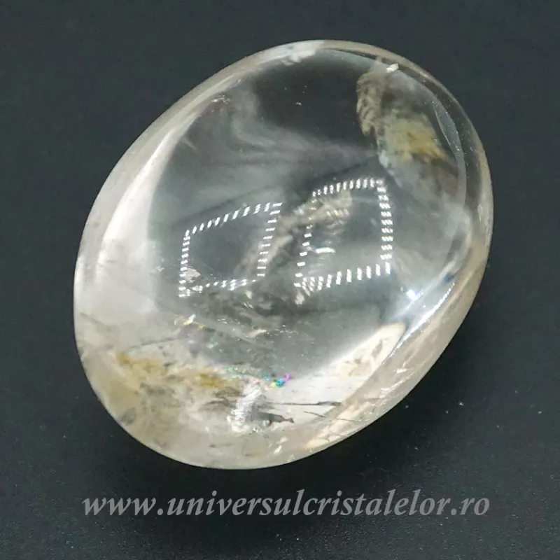 Cristal de stanca polisat