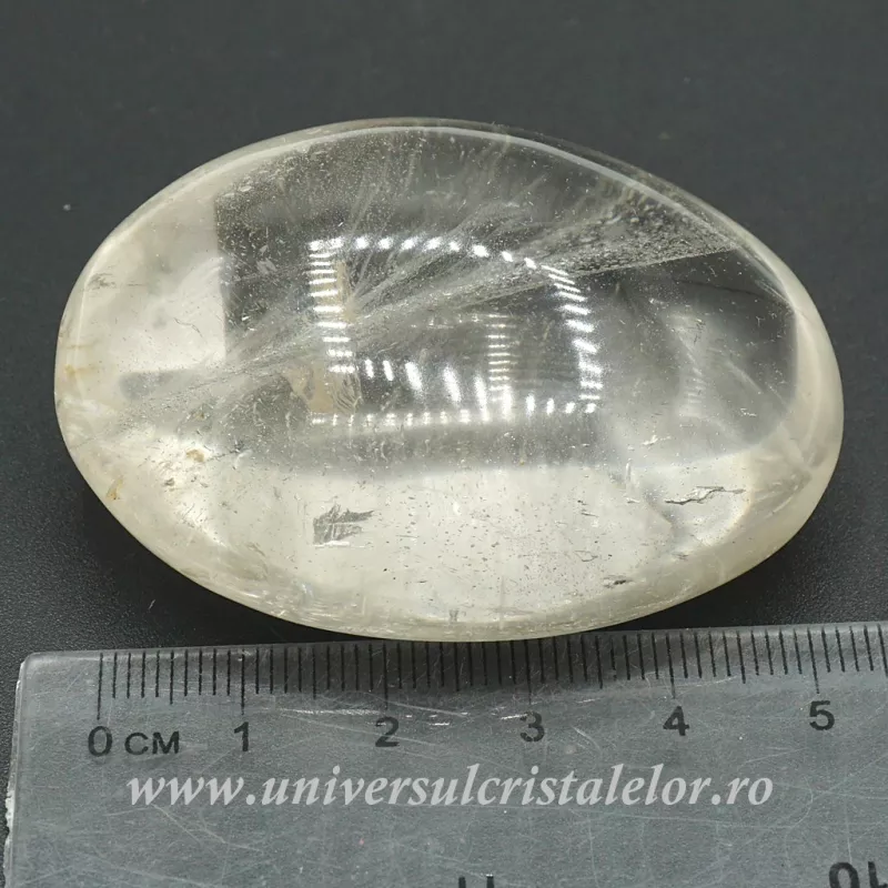 Cristal de stanca polisat Cristal de stanca polisat