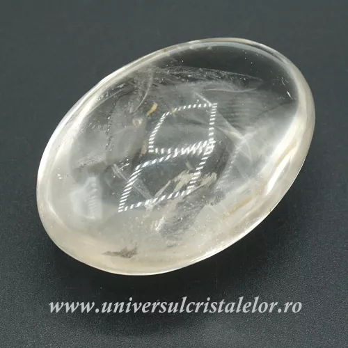 Cristal de stanca polisat Cristal de stanca polisat