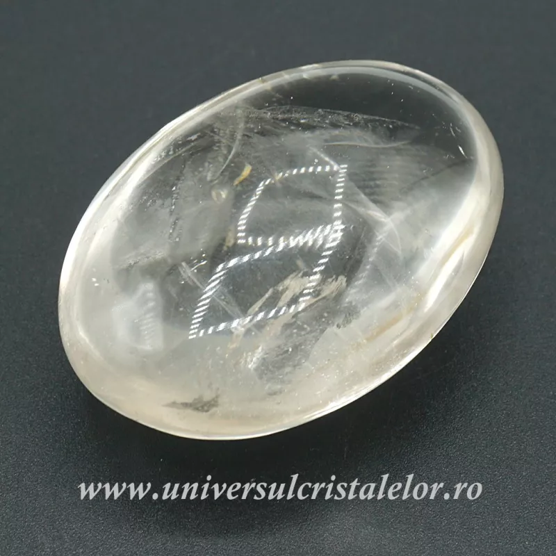Cristal de stanca polisat Cristal de stanca polisat