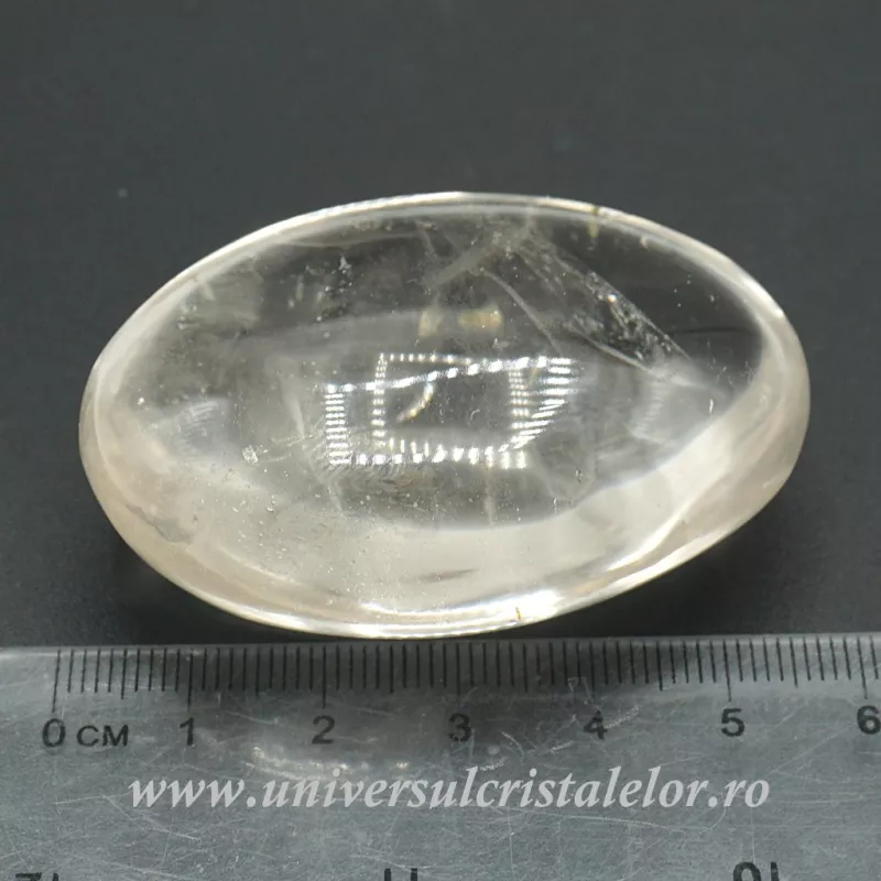 Cristal de stanca polisat Cristal de stanca polisat