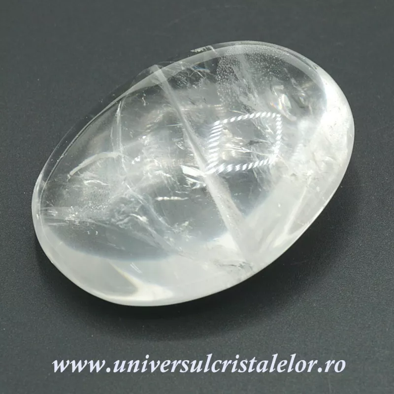 Cristal de stanca polisat Cristal de stanca polisat