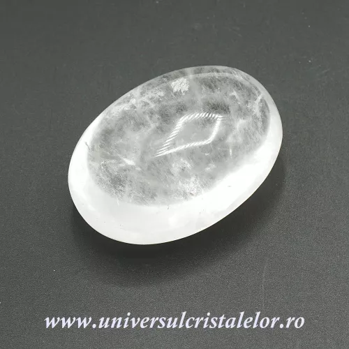 Cristal de stanca polisat Cristal de stanca polisat