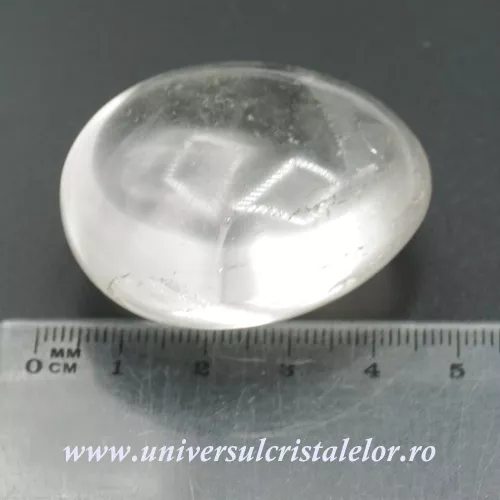 Cristal de stanca polisat Cristal de stanca polisat