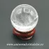 Sfera cristal de stanca