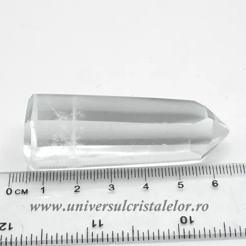 Cristal de stanca varf cu baza