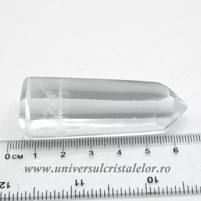 Cristal de stanca varf cu baza