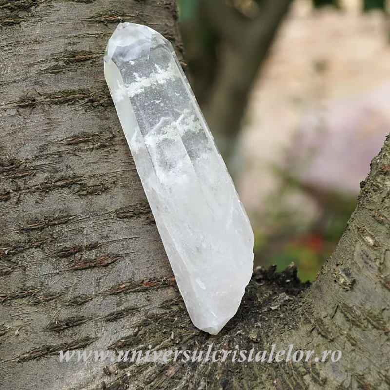Cristal de stanca varf Cristal de stanca varf