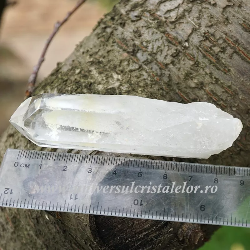 Cristal de stanca varf Cristal de stanca varf