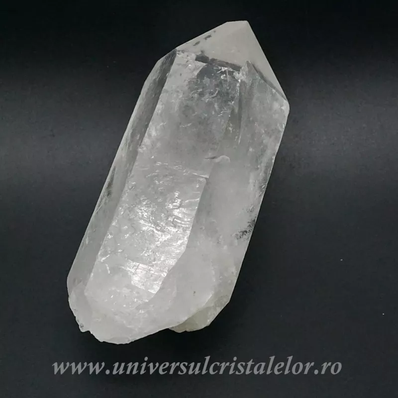 Varf cristal de stanca