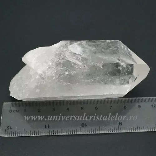 Varf cristal de stanca