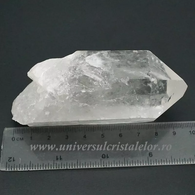 Varf cristal de stanca