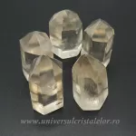 Cristal de stanca varf cu baza slefuit Cristal de stanca varf cu baza slefuit