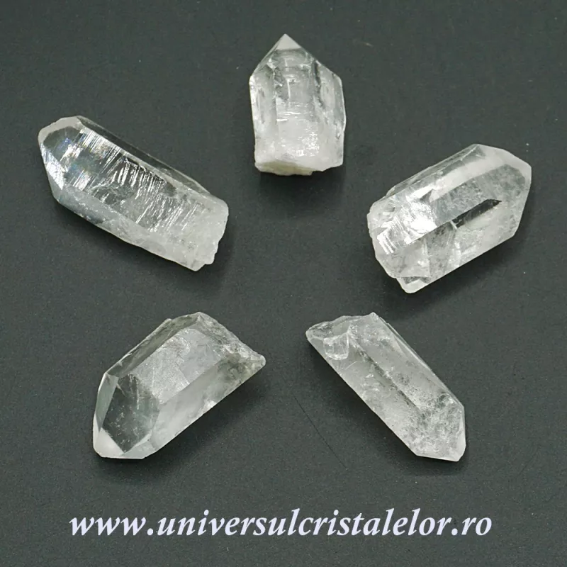 Varf cristal de stanca Varf cristal de stanca