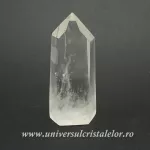 Cristal de stanca varf cu baza Cristal de stanca varf cu baza
