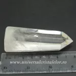 Cristal de stanca varf cu baza Cristal de stanca varf cu baza