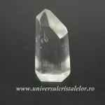 Cristal de stanca varf cu baza Cristal de stanca varf cu baza