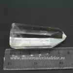 Cristal de stanca varf cu baza Cristal de stanca varf cu baza