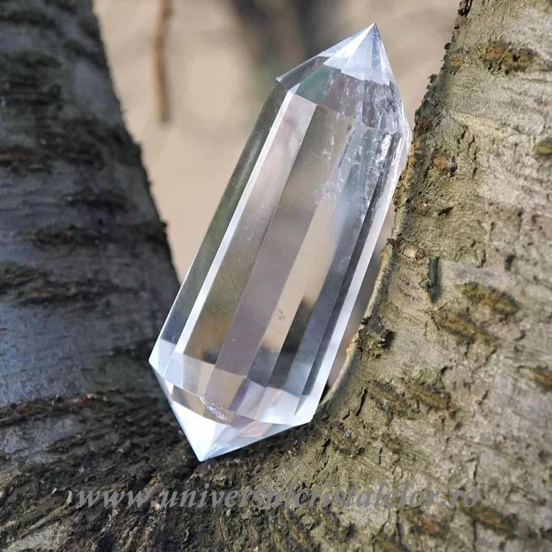 Bagheta vogel cristal de stanca