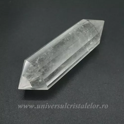 Bagheta vogel cristal de stanca