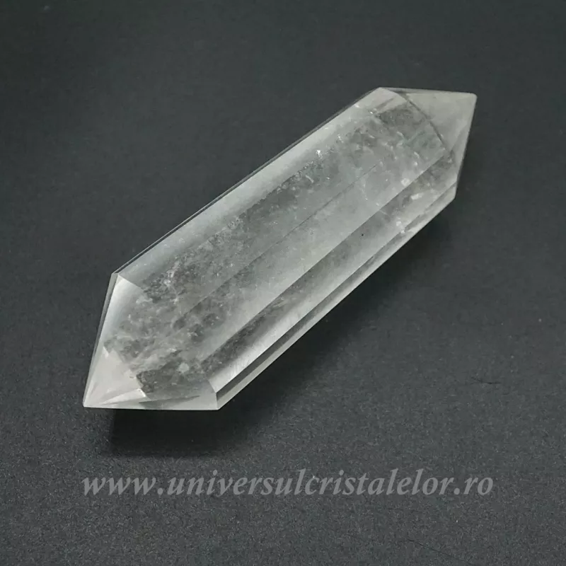 Bagheta vogel cristal de stanca