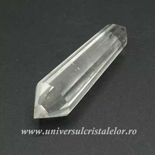 Bagheta vogel cristal de stanca