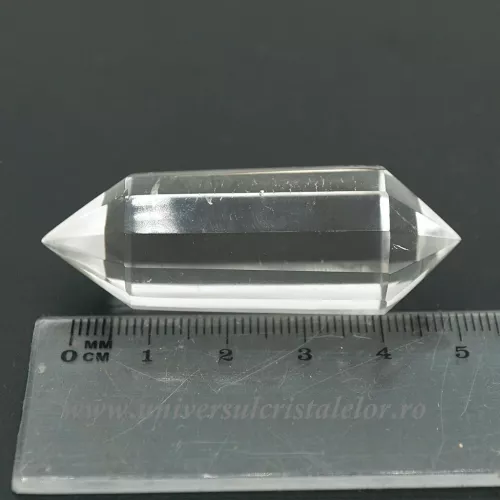 Bagheta vogel cristal de stanca