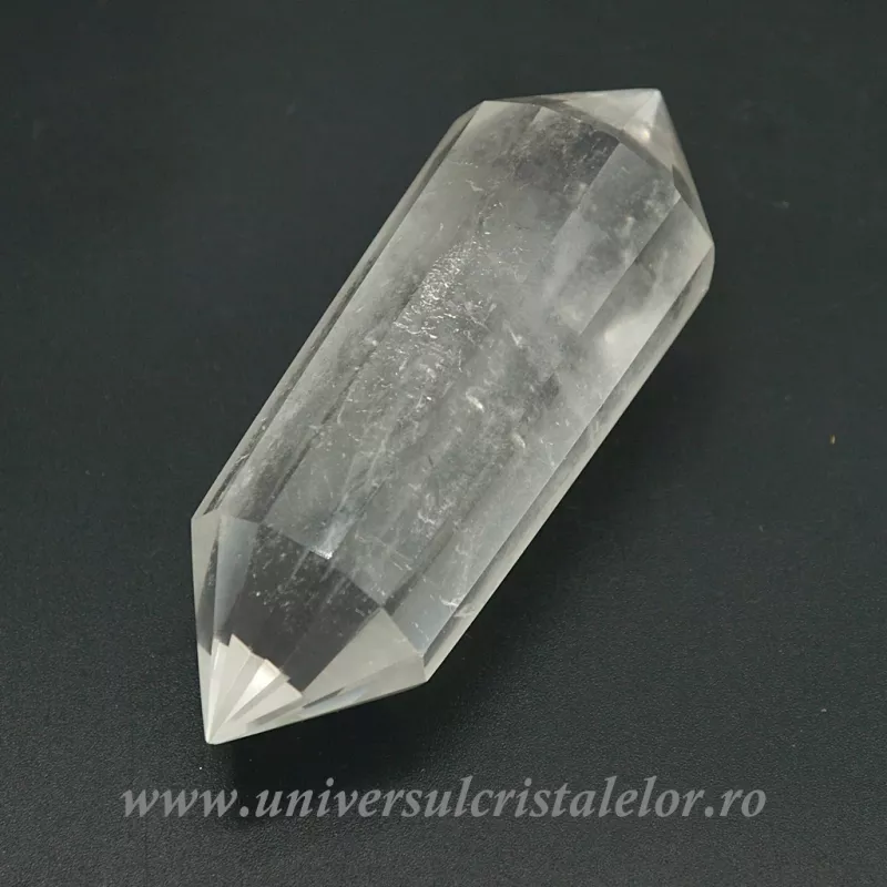 Bagheta vogel cristal de stanca