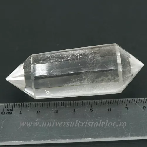 Bagheta vogel cristal de stanca