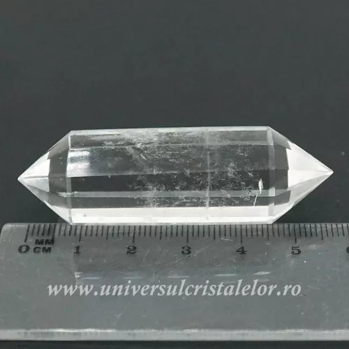 Bagheta vogel cristal de stanca