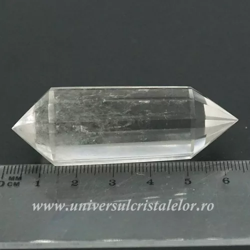 Bagheta vogel cristal de stanca