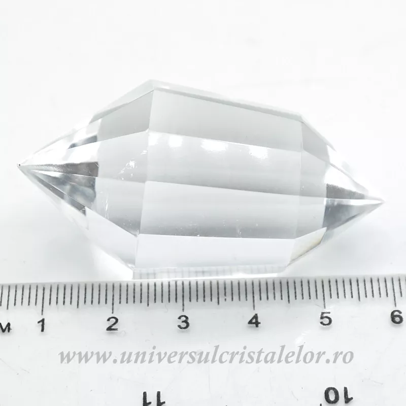 Bagheta vogel cristal de stanca