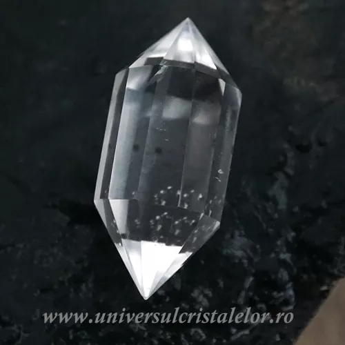 Bagheta vogel cristal de stanca