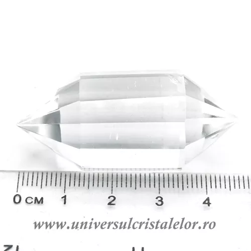 Bagheta vogel cristal de stanca