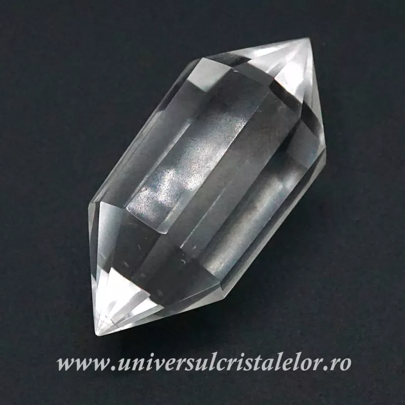 Bagheta vogel cristal de stanca