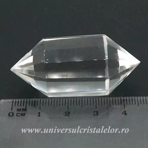 Bagheta vogel cristal de stanca