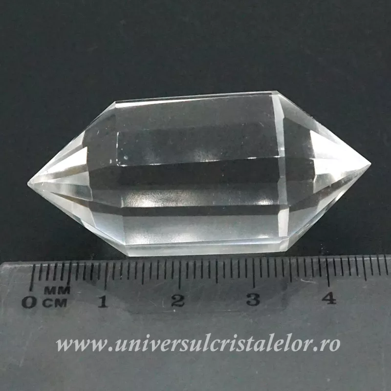 Bagheta vogel cristal de stanca