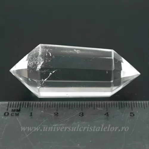 Bagheta vogel cristal de stanca