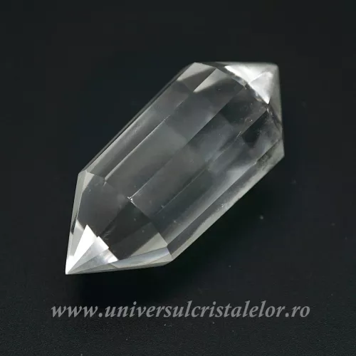 Bagheta vogel cristal de stanca