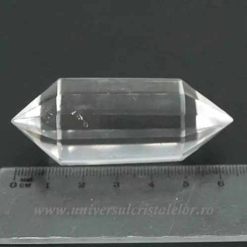 Bagheta vogel cristal de stanca