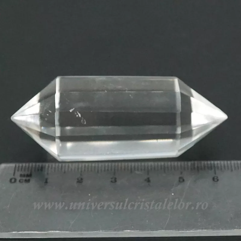 Bagheta vogel cristal de stanca