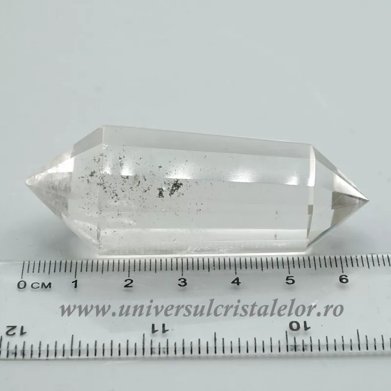 Bagheta vogel cristal de stanca