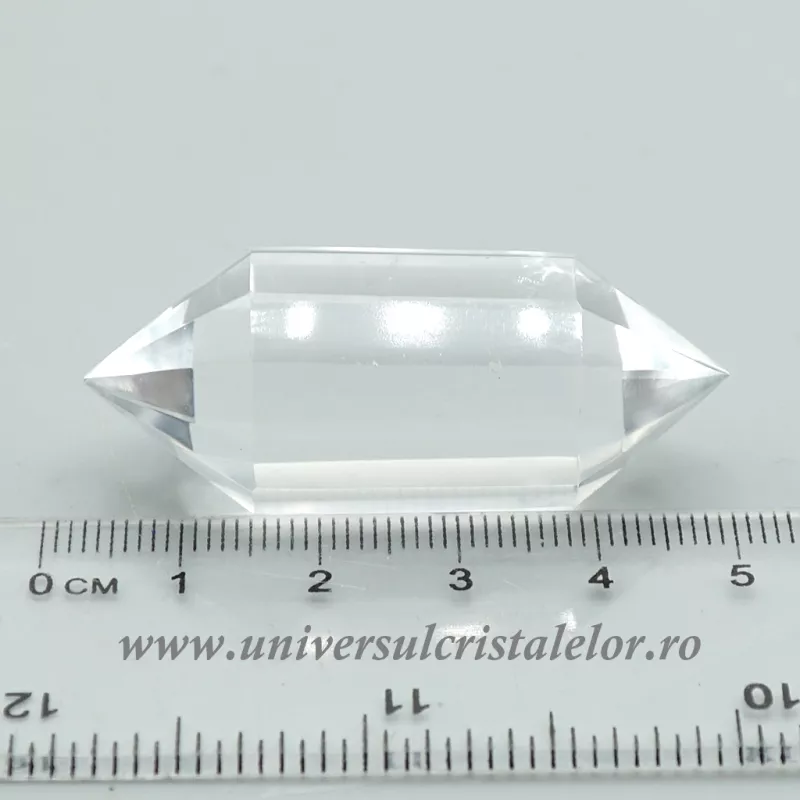 Bagheta vogel cristal de stanca