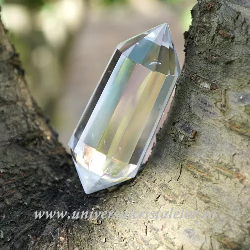 Bagheta vogel cristal de stanca