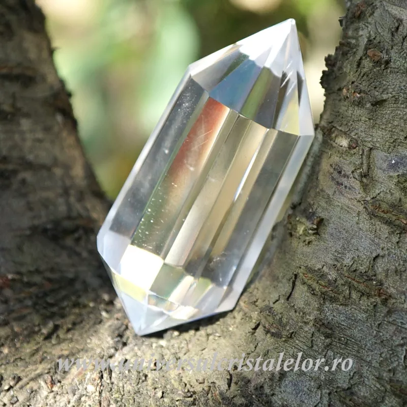 Bagheta vogel cristal de stanca