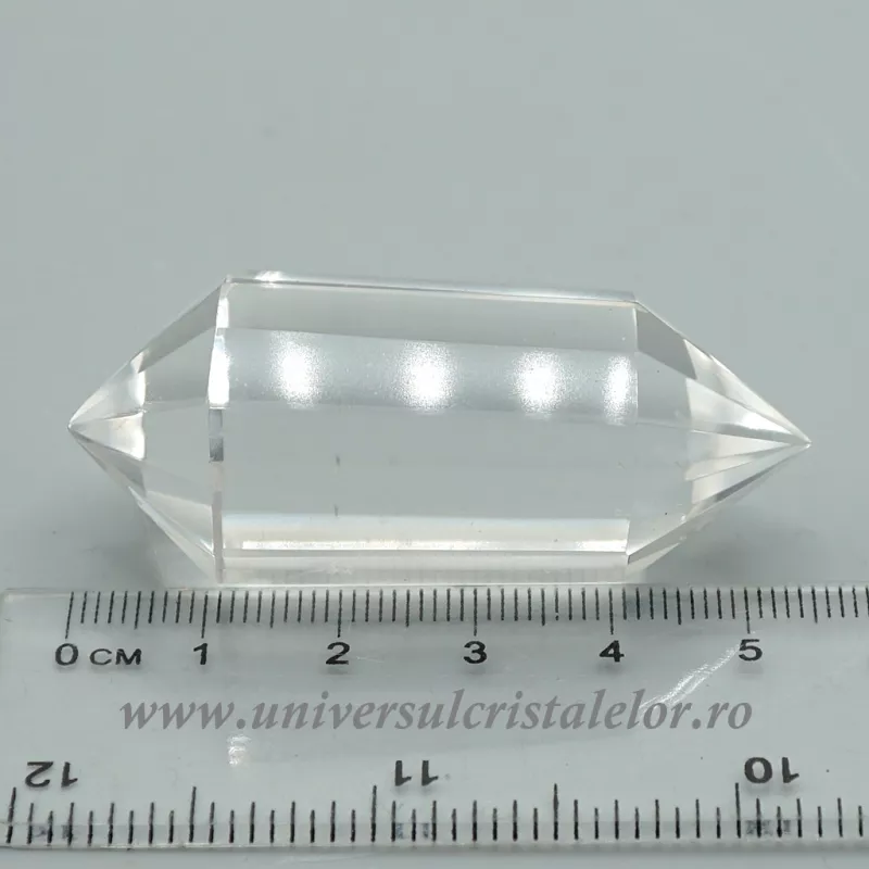 Bagheta vogel cristal de stanca